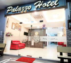 Гостиница Palazzo Hotel Kulai  Кулаи